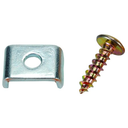 Sunbelt Conduit Clip 1.89" x1.89" x0.92" A-B1SB250